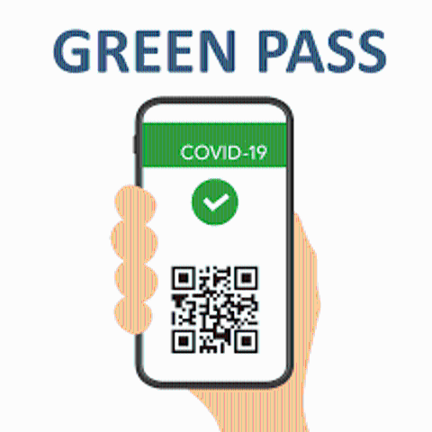 Accesso agli uffici comunali solo con certificazione verde COVID-19 