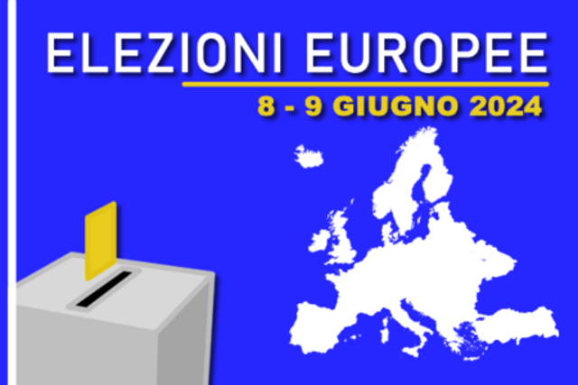Elezione dei membri del Parlamento Europeo   8 - 9 Giugno 2024
