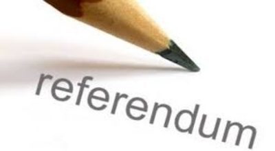 Referendum costituzionale del 29 marzo 2020. 