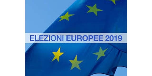 Elezioni europee 2019 - elenco candidati